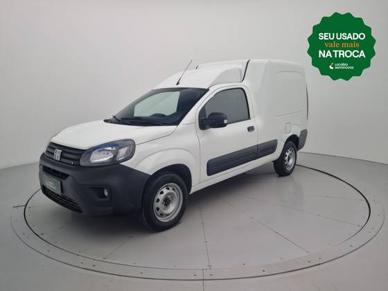 FIAT FIORINO 1.4 MPI FURGÃO ENDURANCE 8V FLEX 2P MANUAL